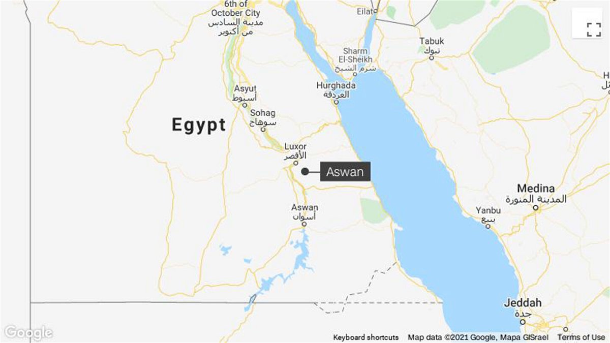 <i>Google</i><br/>A rare storm in Egypt has sparked flash floods that killed at least three people and washed swarms of scorpions into people's homes.