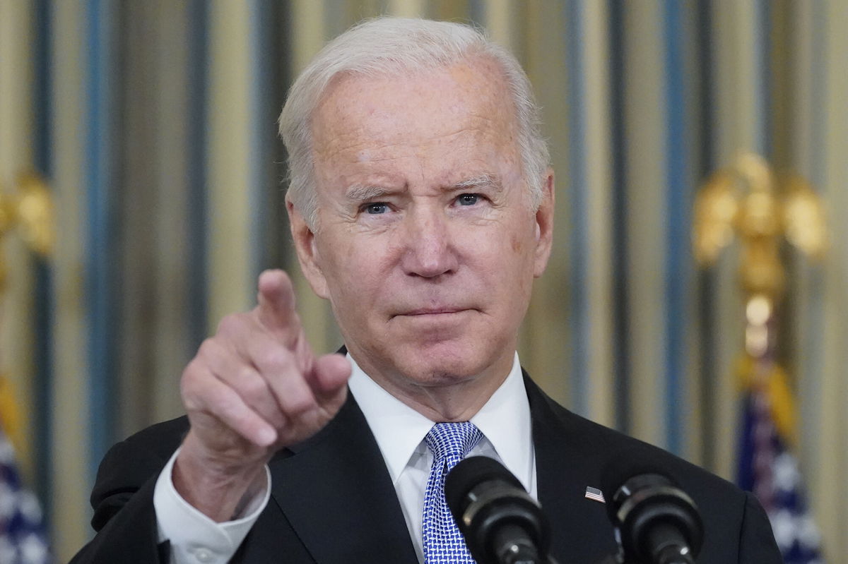 <i>Alex Brandon/AP</i><br/>When President Joe Biden worked the phones for hours late into Friday night to push through his massive infrastructure bill