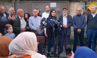 Seven Palestinian families facing the threat of forced eviction from their homes in the east Jerusalem neighborhood of Sheikh Jarrah have rejected a proposal from Israel's High Court. Muna al-Kurd