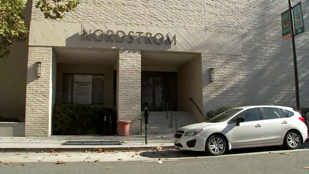 <i>KGO</i><br/>Three suspects were arrested Saturday night after dozens ransacked a Nordstrom department store near San Francisco in what police are calling a 