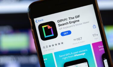 The UK Competition and Markets Authority says that Meta's control of the popular search engine for GIFs would reduce competition between social media platforms and had already removed one potential rival in the advertising market.