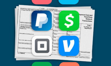 Payment app providers will have to start reporting to the IRS a user's business transactions if