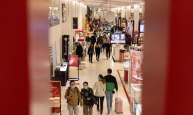 Black Friday doesn't carry the significance it once did for many US shoppers — blame the rise of online shopping holiday "Cyber Monday" and then Covid-19's impact on retail.