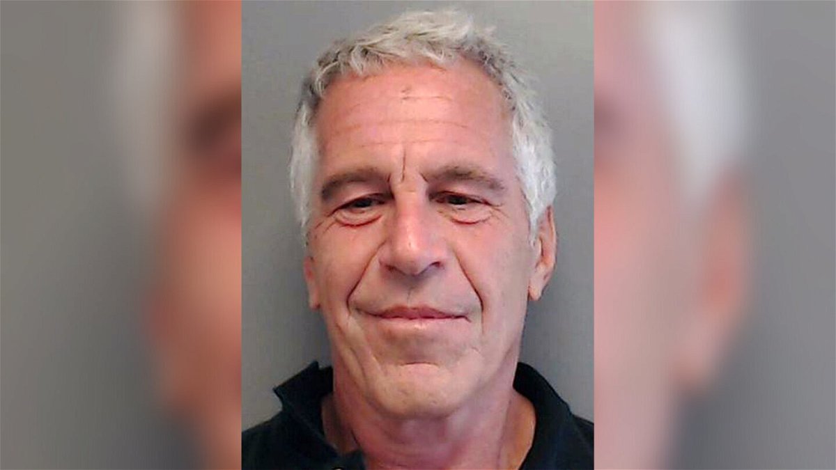 <i>Handout/Getty Images</i><br/>Jeffrey Epstein denied having any suicidal thoughts before he died by suicide
