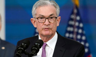 Federal Reserve Chairman Jerome Powell is set to testify November 30 that the Omicron variant threatens America's economic recovery.