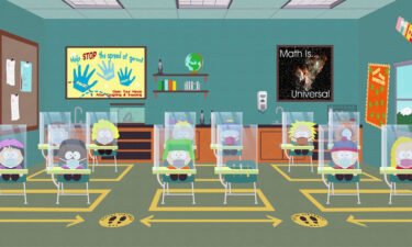'South Park: The Pandemic Special' debuted in 2020. The show returns with new special