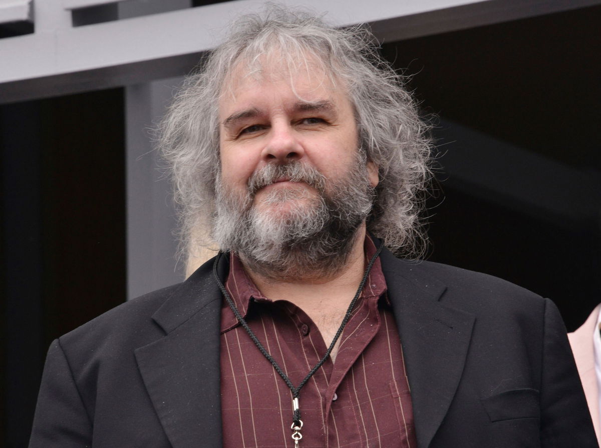 <i>Sthanlee B. Mirador/Sipa/AP</i><br/>Director Peter Jackson is selling most of his visual effects studio Weta Digital to Unity