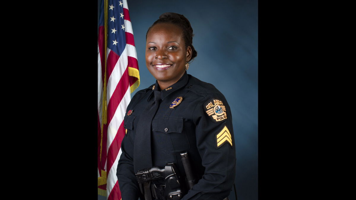 <i>Orlando Police Department</i><br/>Markeith Loyd