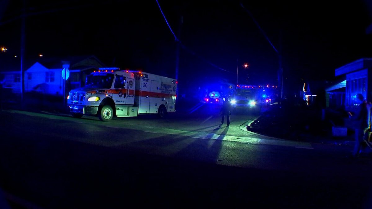 <i>WSMV</i><br/>A shooting inside a Nashville apartment on November 26 left three young men dead and four injured