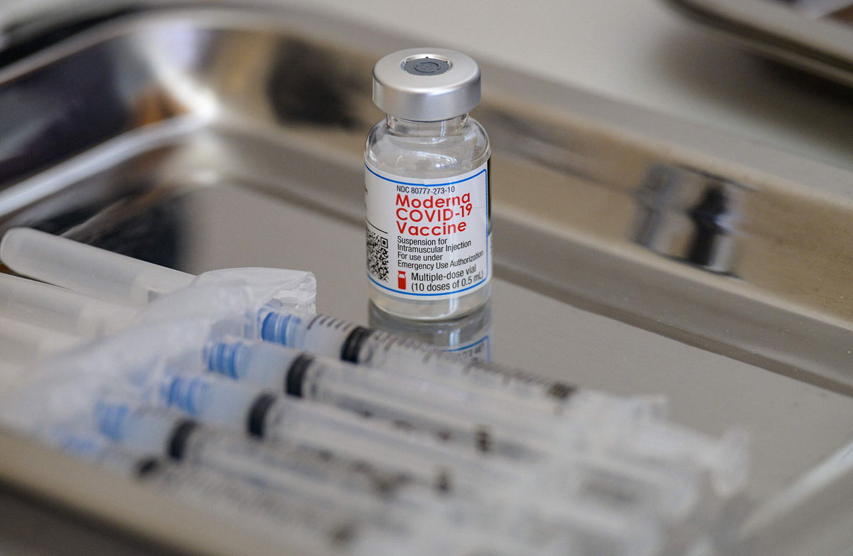<i>Angela Weiss/AFP/Getty Images</i><br/>Twitter suspended Newsmax White House correspondent Emerald Robinson for posting blatant misinformation about the Covid-19 vaccine