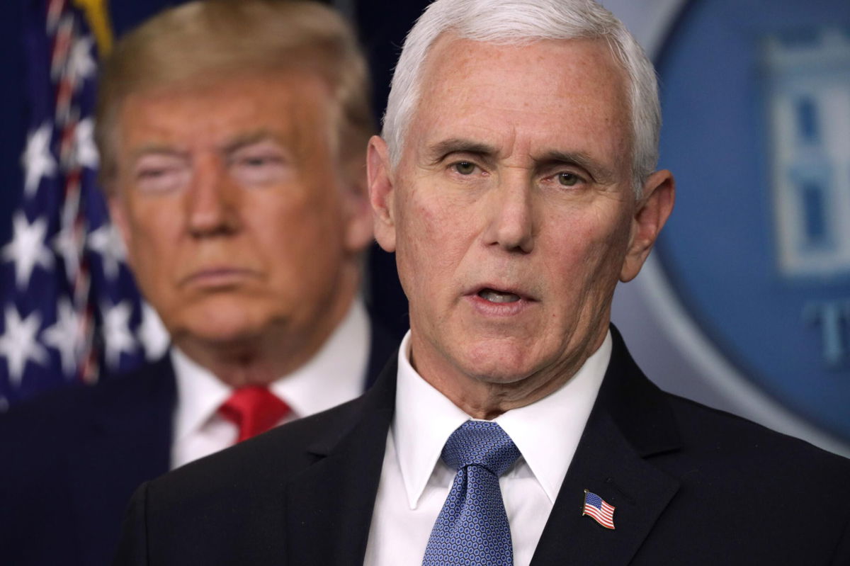 <i>Alex Wong/Getty Images</i><br/>The House select committee investigating January 6 is interested in gathering information from at least five members of former Vice President Mike Pence's inner circle