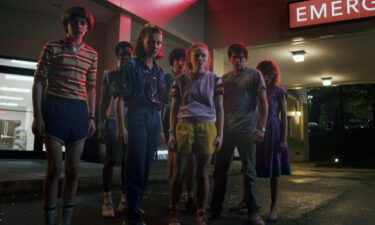 Netflix has launched two video games based on its American science fiction-horror web television series Stranger Things.