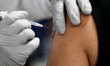 A federal judge on Tuesday blocked the Covid-19 vaccine requirement for federal contractors in Kentucky