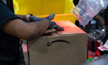 Amazon is lifting a mask mandate for warehouse workers fully vaccinated against Covid-19 beginning November 2.