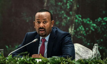 Ethiopia will lose access to a US trade program due to human rights violations unless it take significant steps toward ending the ongoing humanitarian crisis by the start of 2022