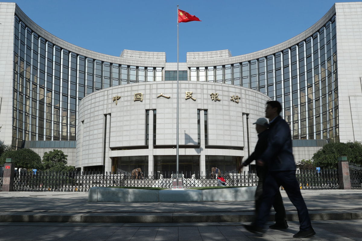 <i>Jiang Qiming/China News Service/Getty Images</i><br/>The Chinese government may be thinking about taking some aggressive steps to address slowing growth