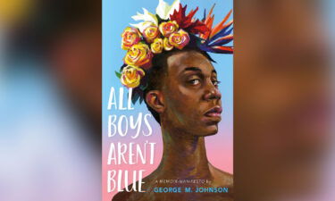 George M. Johnson's debut book "All Boys Aren't Blue" was published in 2020.