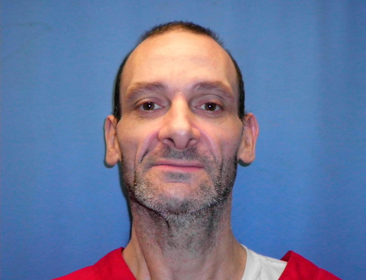 <i>Mississippi Department of Corrections/AP</i><br/>David Neal Cox is seen in this undated photo provided by the Mississippi Department of Corrections.