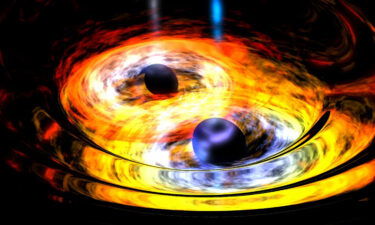 Astronomers made 35 new detections of gravitational waves
