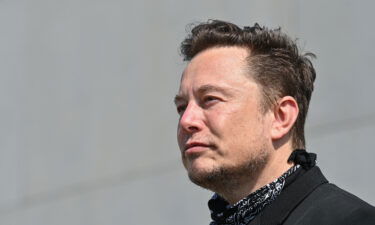 Tesla CEO Elon Musk sold another $931 million worth of stock on Monday