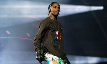 A bevy of lawsuits are being filed in civil court on behalf of those who attended headliner Travis Scott's Astroworld Music Festival. Scott is seen here in Houston on November 5.