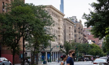 Rents in Manhattan rose at the highest rate in more than a decade in October