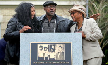 Relatives of the Groveland Four