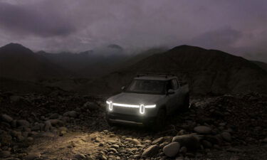 Rivian's stock price soared on November 11