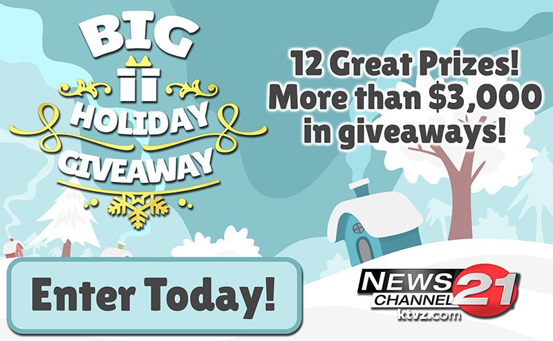 Enter the Big Holiday Giveaway Contests