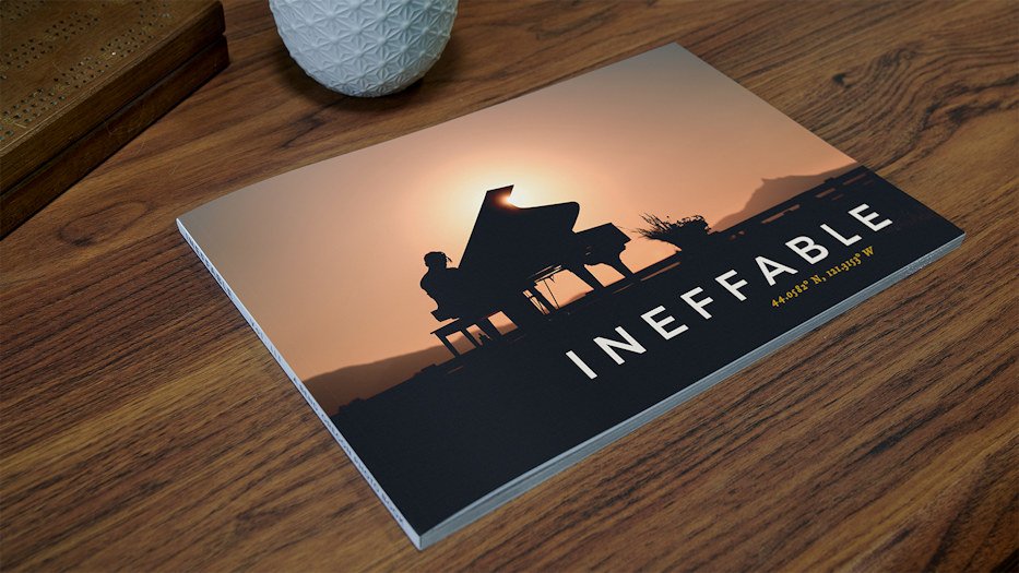 Visit Bend teams with local artists for new photography book: ‘Ineffable (Vol. III)’