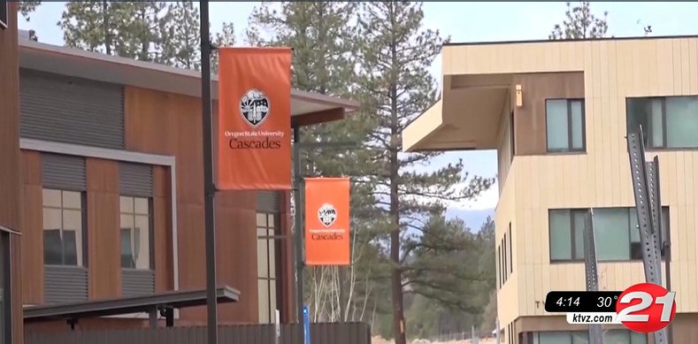 OSU, OSU-Cascades to require booster shots; COVID tests required for students staying on campus