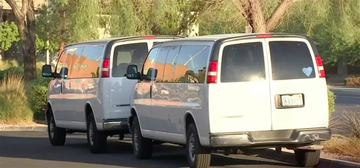 <i>KVVU</i><br/>Catalytic converter thieves tried to hit a Las Vegas nonprofit again