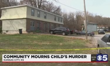 Police are investigating a murder-suicide that involves children.