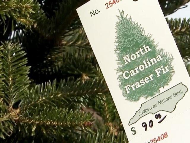 <i>WRAL</i><br/>Owners of a Durham tree farm say Christmas tree prices