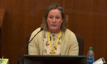 Former officer Kim Potter testifies in her own trial.