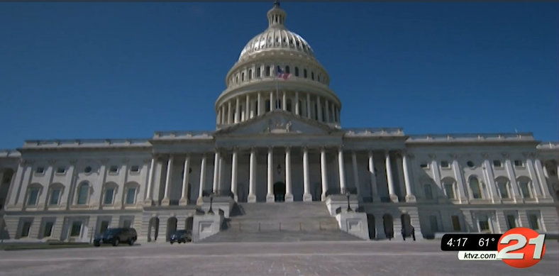 Merkley talks with NewsChannel 21 about looming funding bill deadline – KTVZ