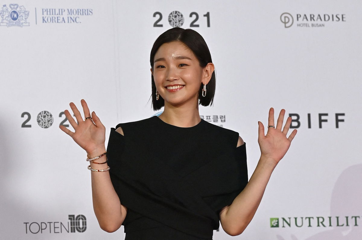 <i>Jung Yeon-Je/AFP/Getty Images</i><br/>South Korean actress Park So Dam