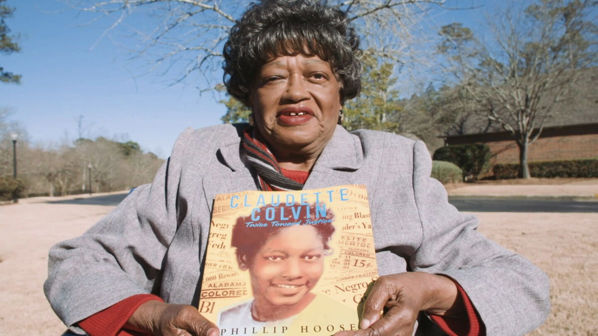 <i>CNN</i><br/>A request by Claudette Colvin