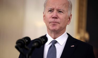 President Joe Biden will sign an executive order December 8 directing the federal government to achieve net-zero emissions by 2050.