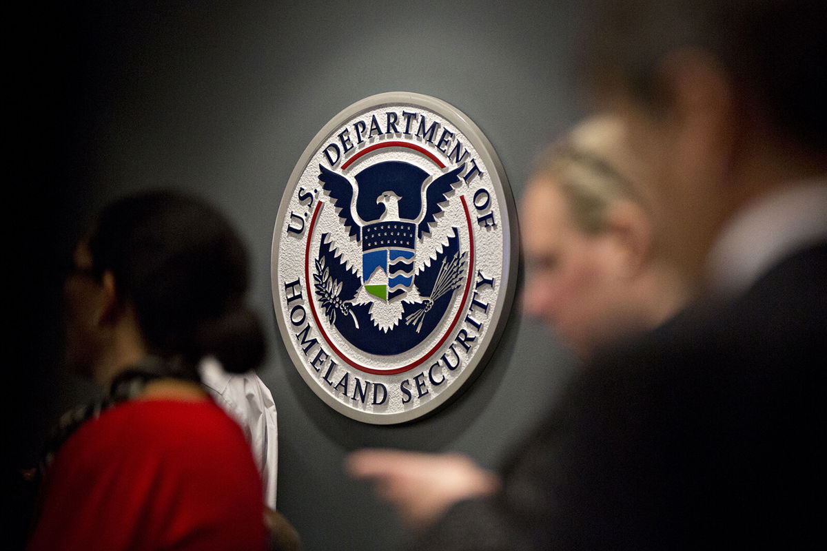 <i>Andrew Harrer/Bloomberg/Getty Images</i><br/>The US Department of Homeland Security says it will brief critical infrastructure firms across the US on Monday.