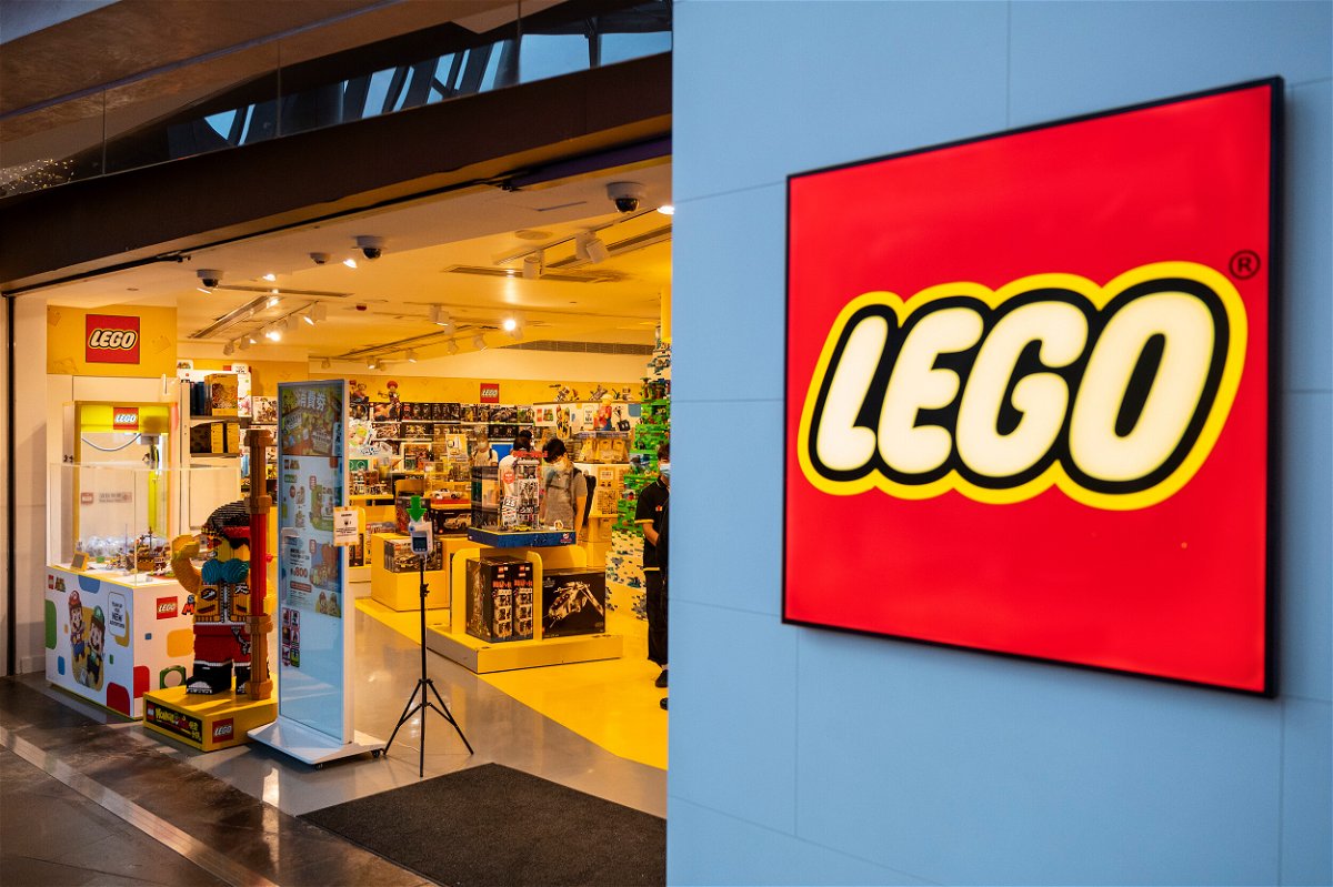 <i>Budrul Chukrut/SOPA Images/LightRocket/Getty Images</i><br/>Toymaker Lego said it plans to build a new factory in Vietnam to keep up with rapidly growing demand for its colored plastic bricks among children across Asia.