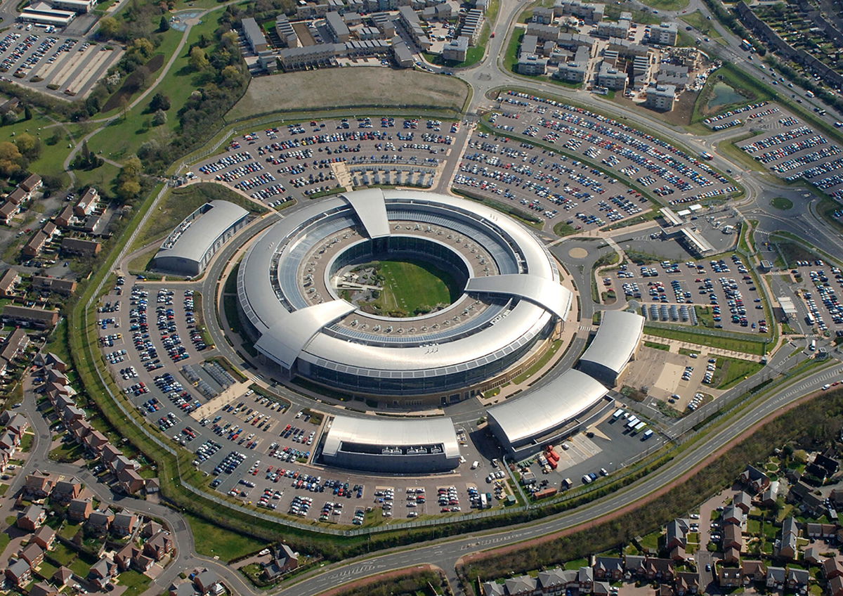 <i>Handout/PA/AP</i><br/>The UK's largest spy agency