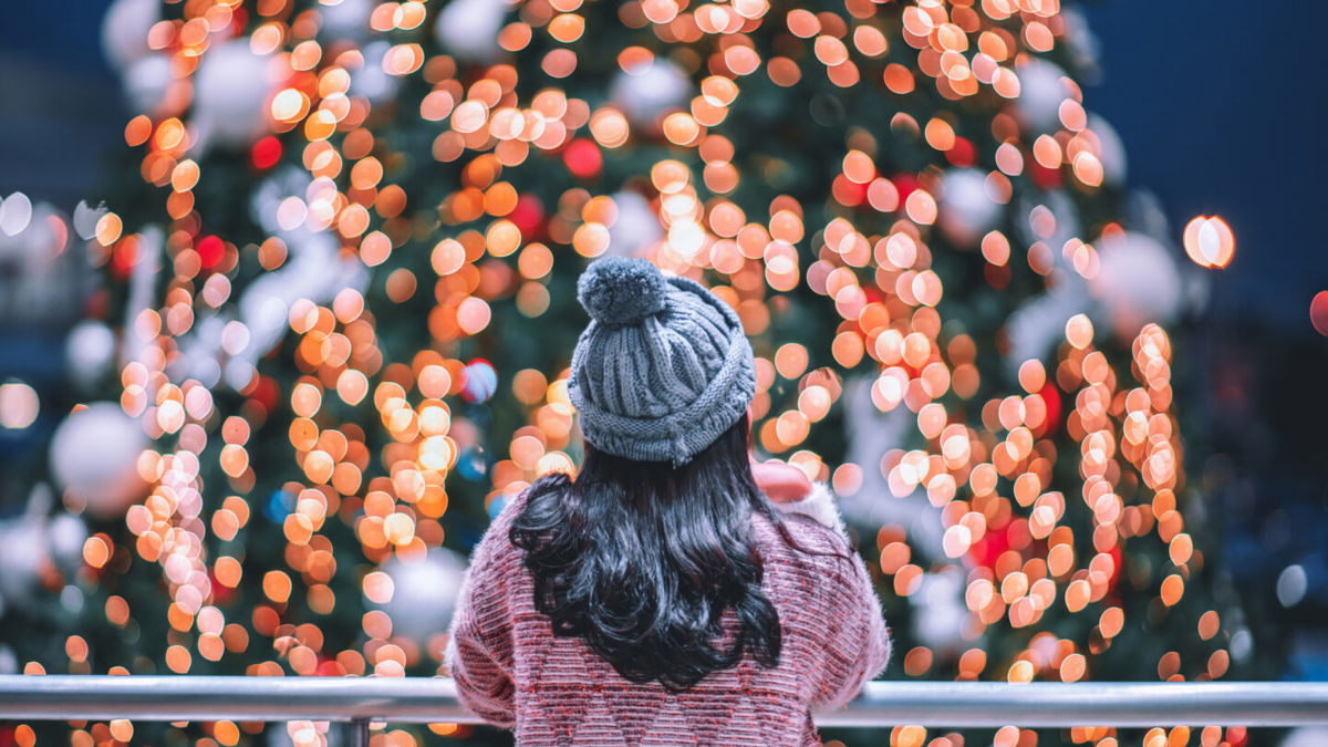 <i>Kan Taengnuanjan/EyeEm/Getty Images</i><br/>Celebrating the holiday season brings a lot of benefits to individual wellbeing