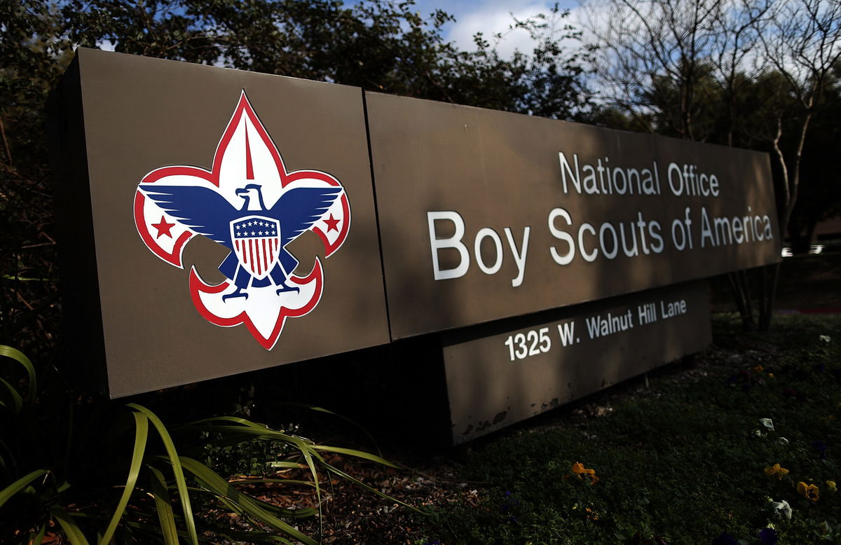 <i>Tom Pennington/Getty Images</i><br/>The Boy Scouts of America has reached a tentative $800 million settlement agreement with insurer Century Indemnity Company and other Chubb companies to contribute to a trust to compensate survivors of sex abuse