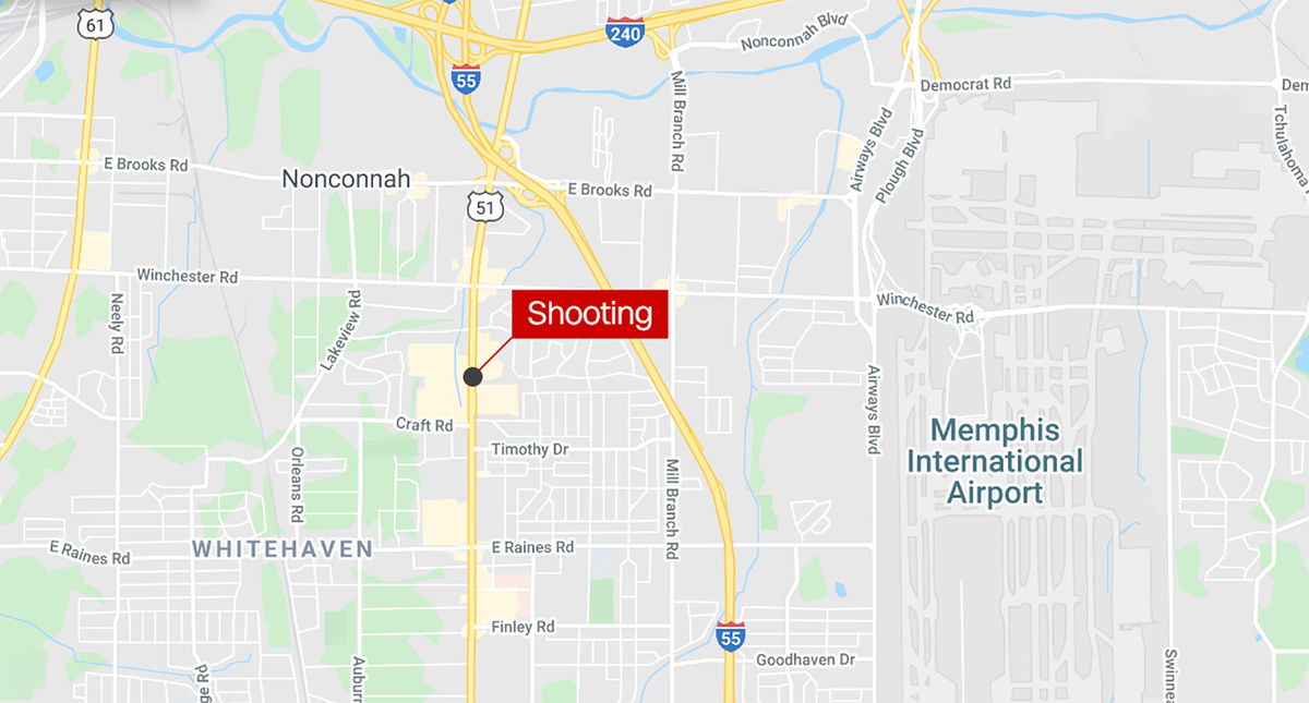 <i>Google</i><br/>Two teens were killed and another teen and an infant injured in a Memphis gas station shooting Friday night in Memphis