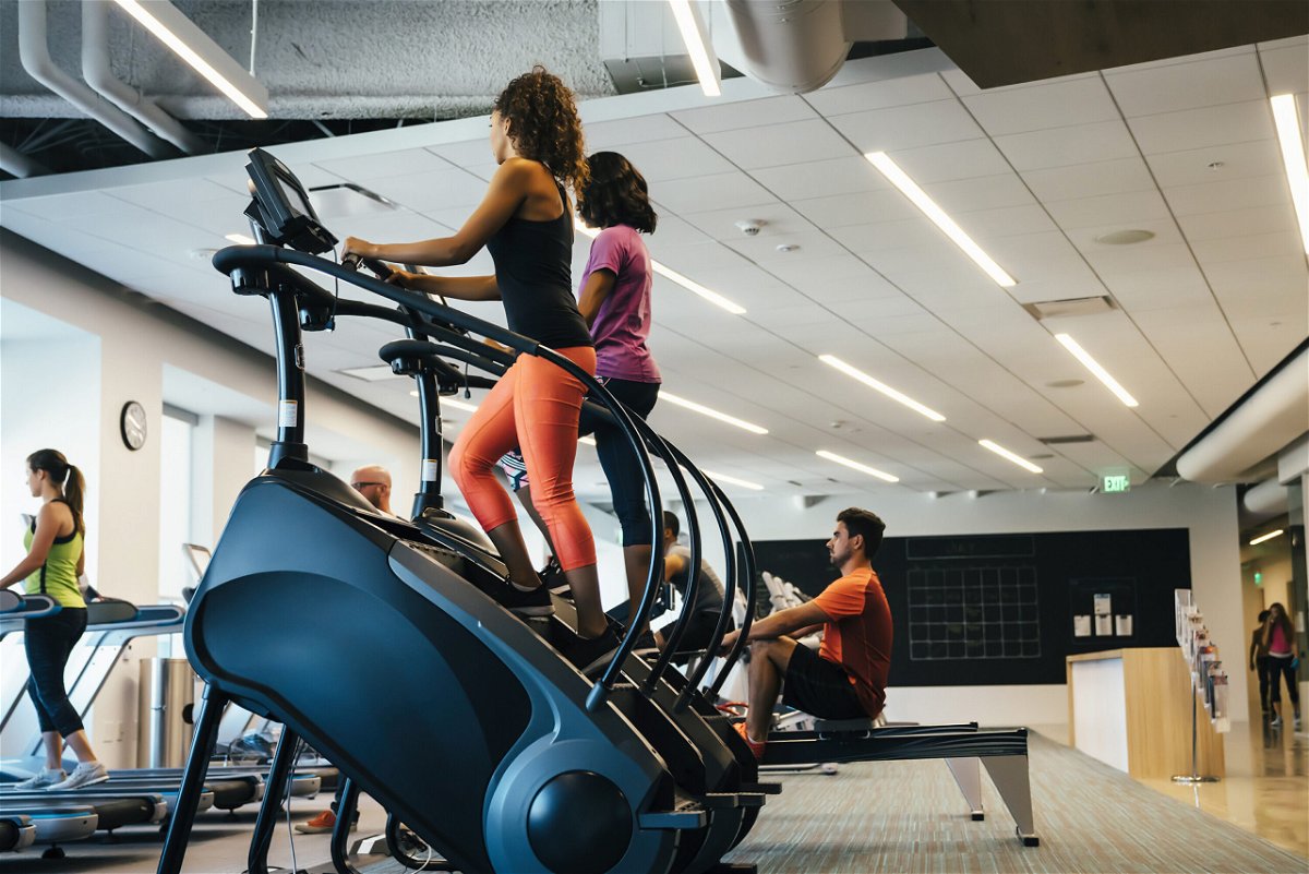 <i>Adobe Stock</i><br/>The study tracked the gym habits of over 60