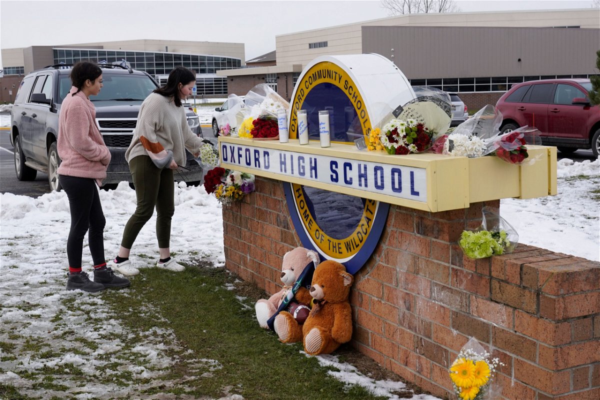 <i>Paul Sancya/AP</i><br/>The timeline of events leading up to a deadly high school shooting in Michigan