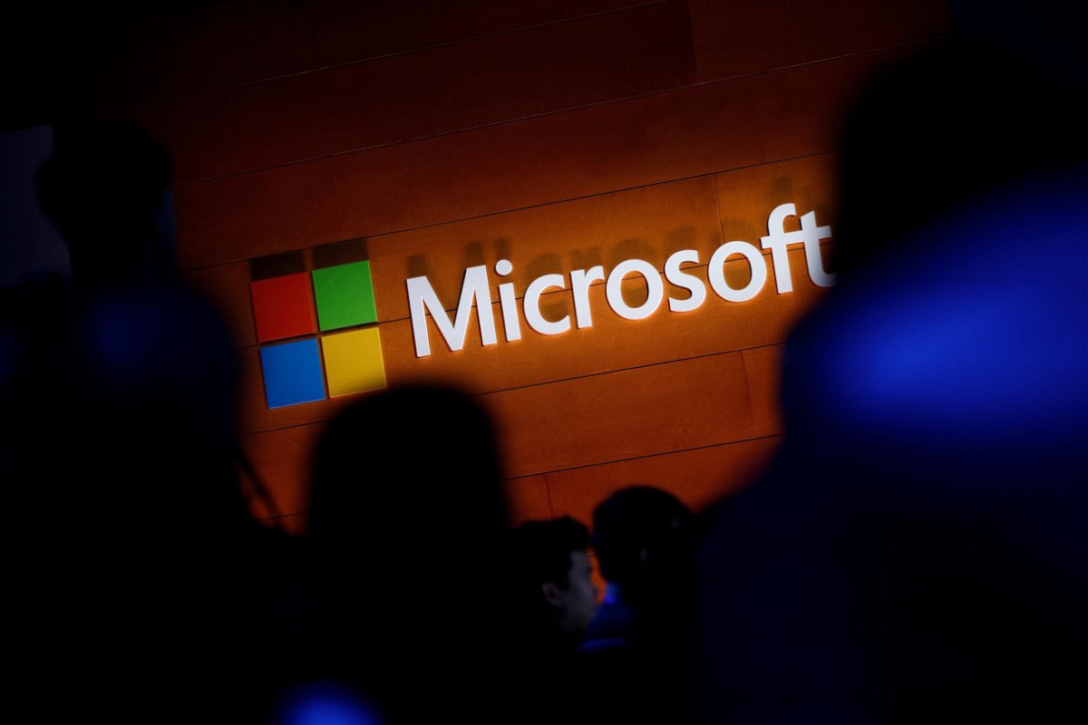 <i>Drew Angerer/Getty Images North America/Getty Images</i><br/>Microsoft warns that hackers linked with the governments of China