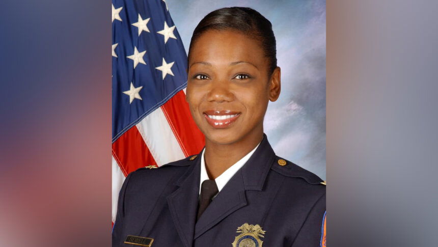 <i>Nassau County Police Department</i><br/>New York City will get its first female police commissioner to lead the nation's largest police department