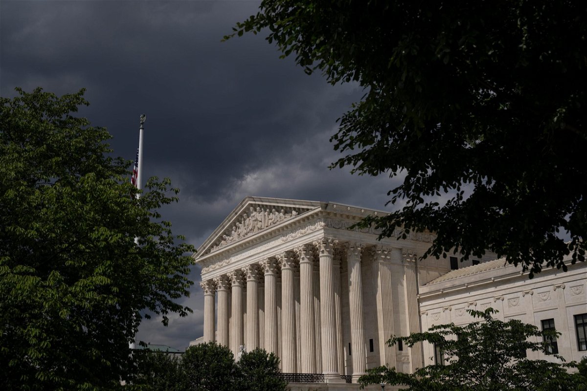 <i>Drew Angerer/Getty Images</i><br/>The conservative Supreme Court